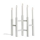 Decorațiune luminoasă de Crăciun albă Cassiopeia – Markslöjd