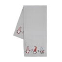 Napron de masă din bumbac 33x220 cm  cu model de Crăciun Gnomes – Catherine Lansfield