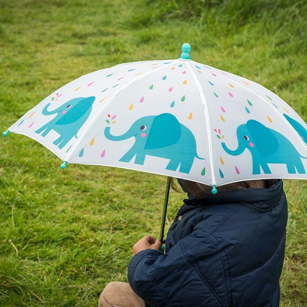 Umbrelă pentru copii Rex London Elvis The Elephant-image-1