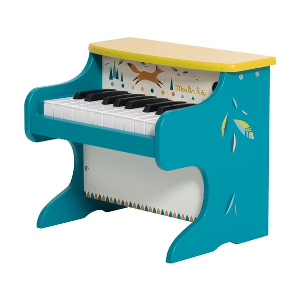 Jucărie muzicală Piano – Moulin Roty