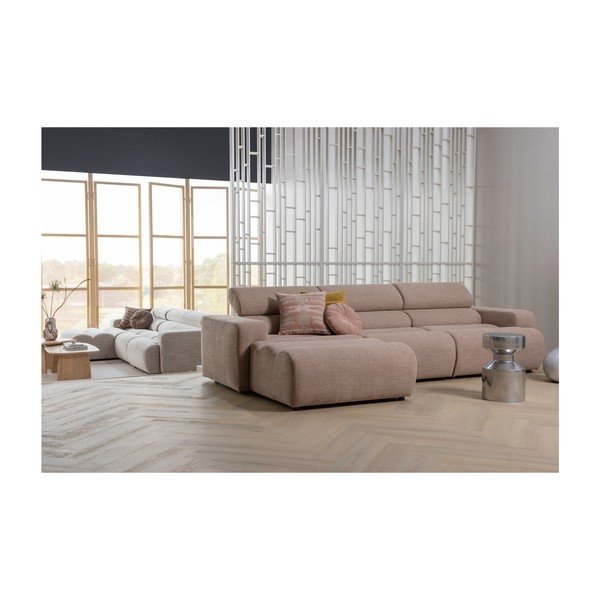 Măsuță auxiliară rotundă din metal ø 30 cm Ferry – WOOOD-image-2