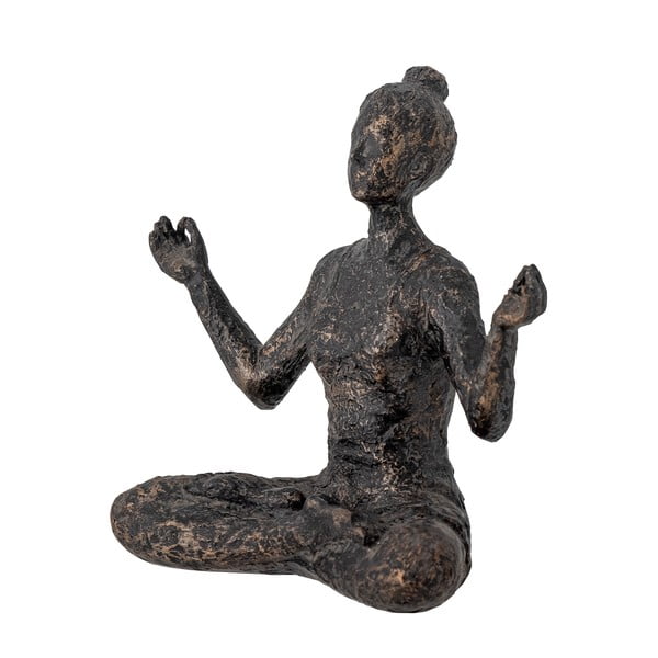 Statuetă din polirășină Miiral - Bloomingville-image-3