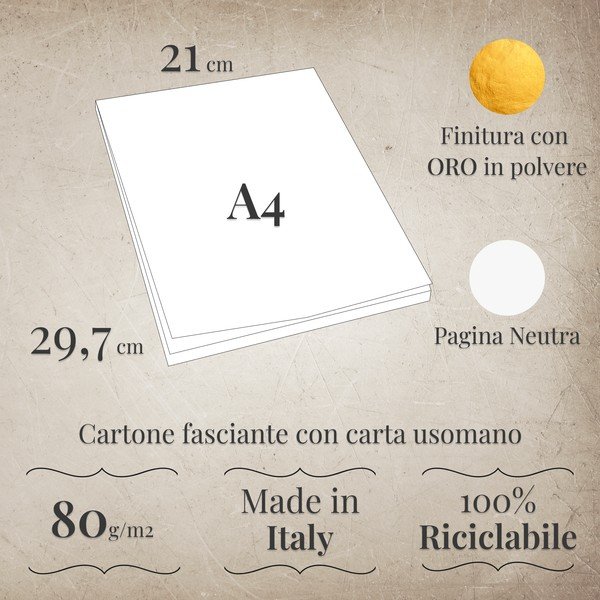 Bloc de notițe cu pix 50 pagini A4 Quadrilobe – Kartos-image-2
