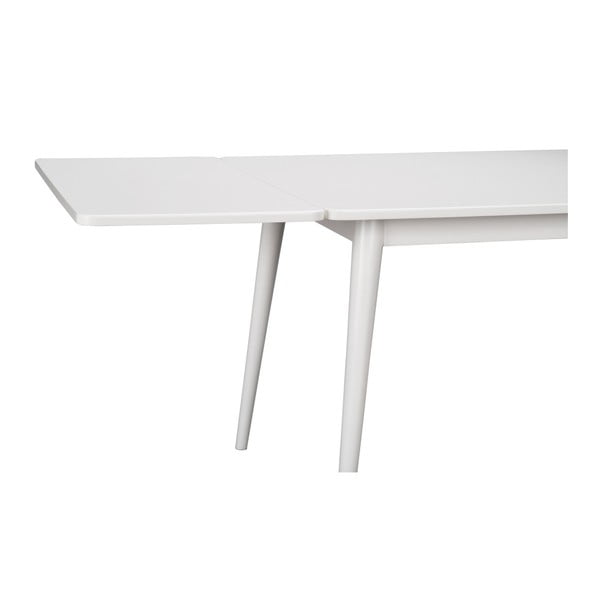 Extensie masă Rowico Pan 45 x 90 cm, alb