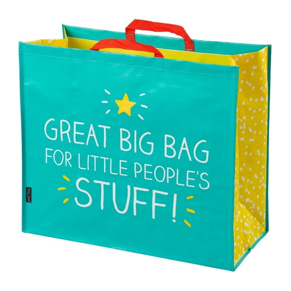 Sacoșă de cumpărături Happy Jackson Great Big Bag
