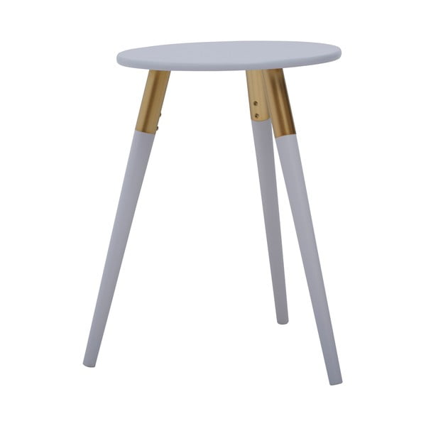 Măsuță auxiliară rotundă ø 40 cm Nostra – Premier Housewares-image-1