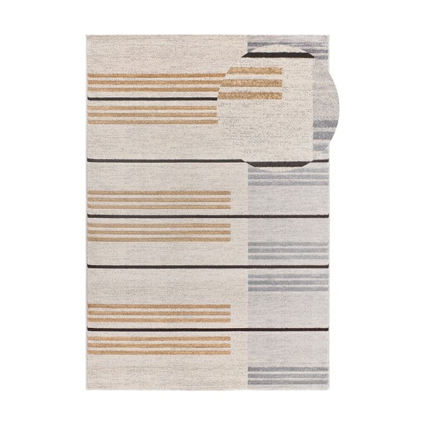 Covor gri deschis-crem 80x150 cm Craft – Universal