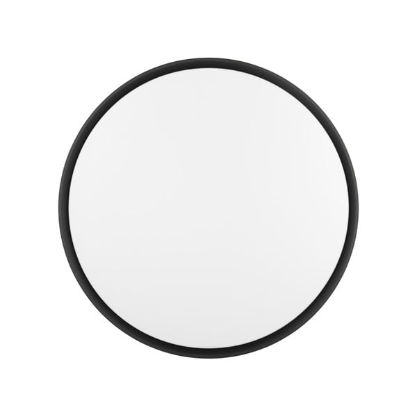 Plafonieră neagră-albă LED ø 47 cm Spacy – Reality-image-4