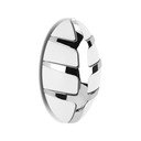 Cârlig alb/argintiu lucios de montat pe perete din plastic Bug – Spinder Design