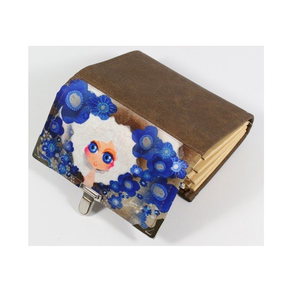 Portofel de damă Dara bags Third Line Maria-image-1