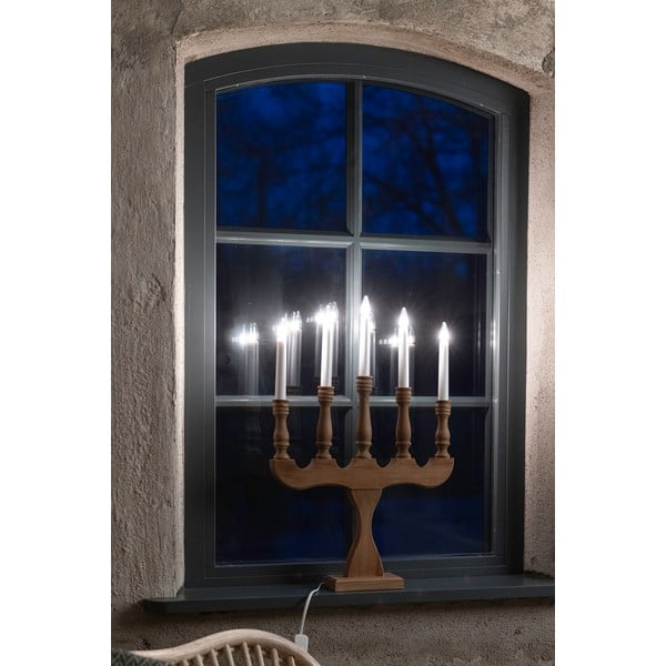 Decorațiune luminoasă în culoare naturală Svaneholm – Markslöjd-image-2