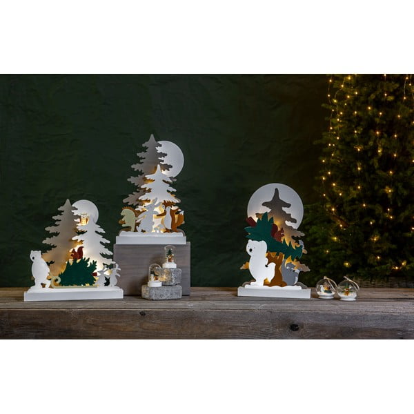 Decorațiune luminoasă de Crăciun Forest Friends - Star Trading-image-3