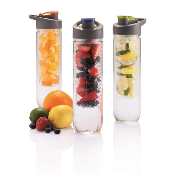 Sticlă cu filtru XD Design Loooqs, albastru, 800 ml-image-3