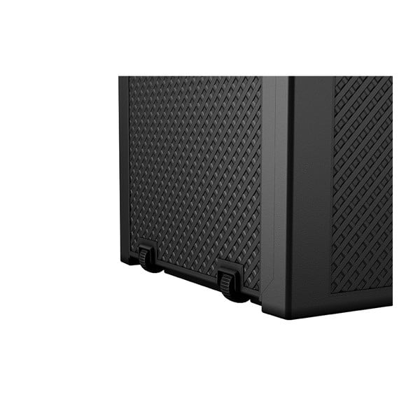 Cutie de depozitare pentru grădină gri închis Emily – Keter-image-4