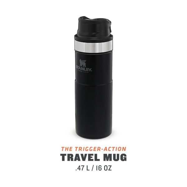 Termos negru 470 ml – Stanley-image-4