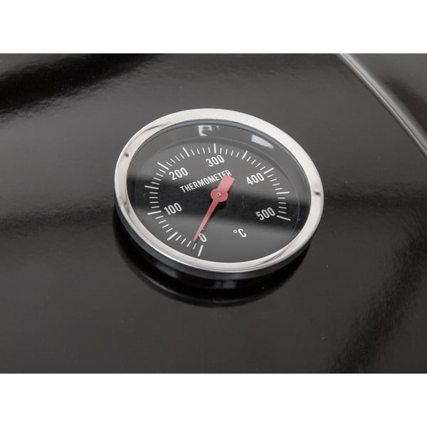 Grătar pe cărbuni ø 57 cm Vermont – Happy Green-image-4