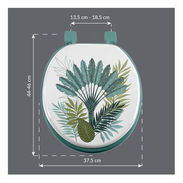 Capac WC 37 x 47 Panazio – douceur d'intérieur-image-1