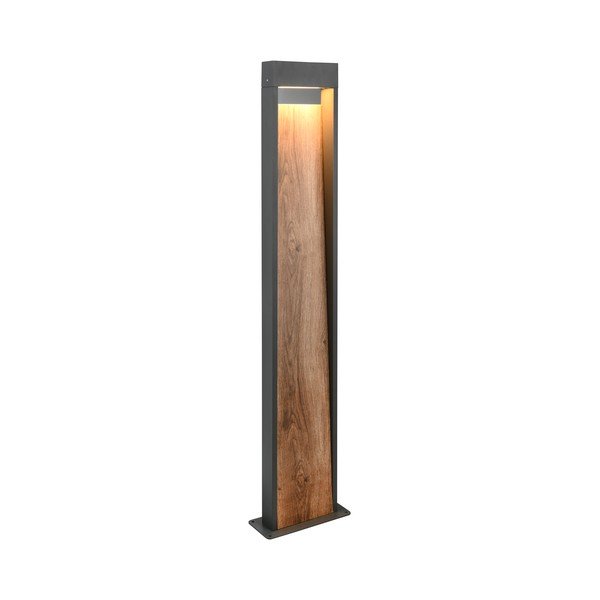 Corp de iluminat pentru exterior (înălțime 10 cm) Salmon – Trio