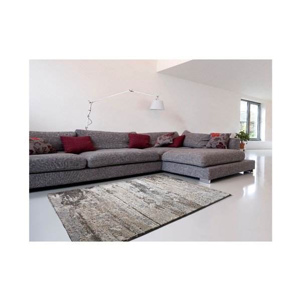 Covor bej - gri Universal Elke, 160 x 230 cm-image-1