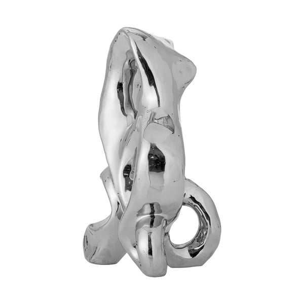 Statuetă din gresie ceramică (înălțime 27 cm) Vinini – Bloomingville-image-4