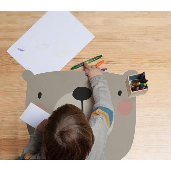 Protecție pentru masă sau birou Little Nice Things Bear-image-1