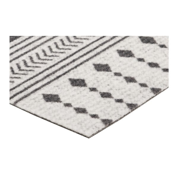 Covor de bucătărie / traversă Zala Living Cook & Clean Novo, 60 x 180 cm, gri-negru-image-3