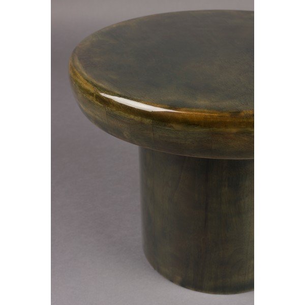 Măsuță auxiliară rotundă ø 45 cm Mush – Dutchbone-image-1