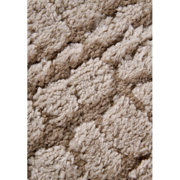 Covor tip traversă bej 80x240 cm Artistique Beige – Elle Decoration-image-3