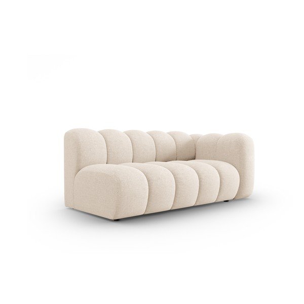 Modul pentru canapea crem (cu colț pe partea dreaptă) Lupine – Micadoni Home-image-2