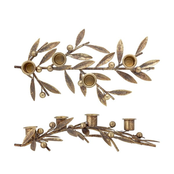 Sfeșnic pentru advent din metal Mirabel – Bloomingville-image-4