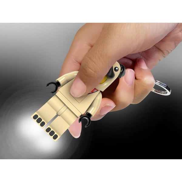 Breloc cu lanternă Minifigures – LEGO®-image-1