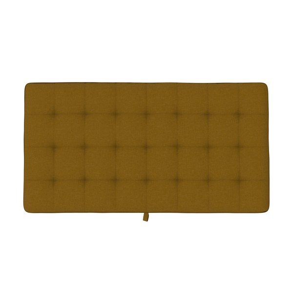 Taburet galben Presley – Støraa-image-4