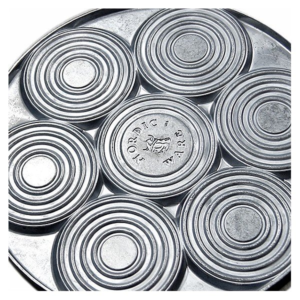 Tigaie pentru 7 clătite Nordic Ware ZOO Animals-image-3