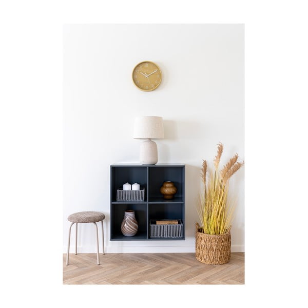 Coșuri de depozitare 3 buc. din iarbă-de-mare ø 32x30 cm Krabi – House Nordic-image-2