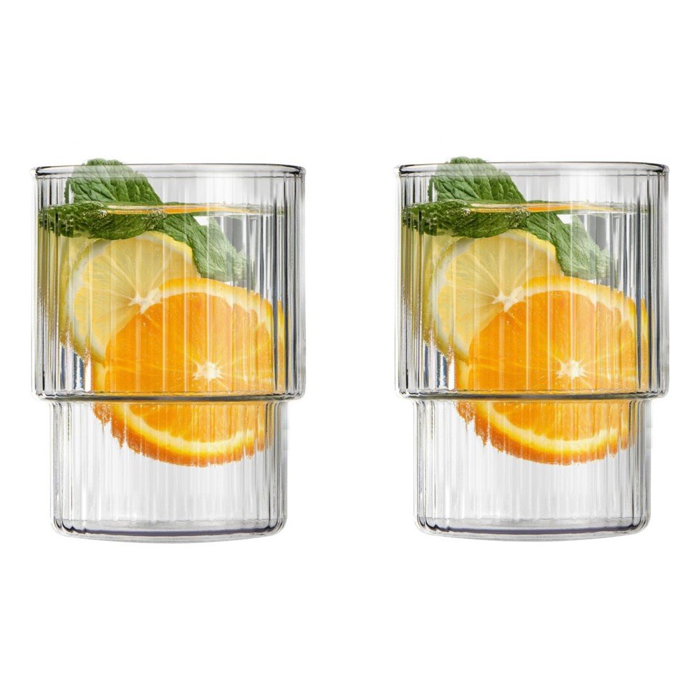 Pahare 2 buc. 350 ml Livio – Vialli Design