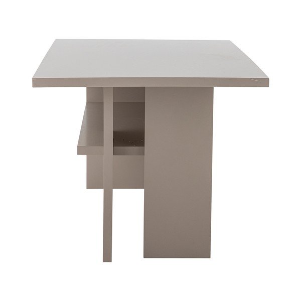 Măsuță de cafea gri 50x90 cm Norvida – Bloomingville-image-4
