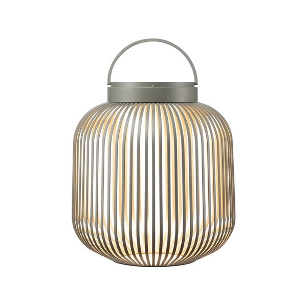 Corp de iluminat pentru exterior LED portabil cu intensitate reglabilă cu USB ø 27,5 cm Lito Led – Blomus-image-3