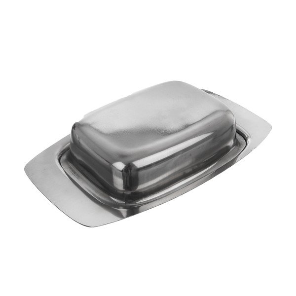 Untieră argintie din oțel inoxidabil – Orion