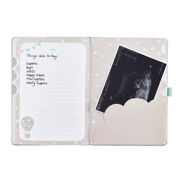 Jurnal de sarcină 128 de pagini - Busy B-image-4