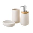 Set de accesorii de baie alb – Casa Selección