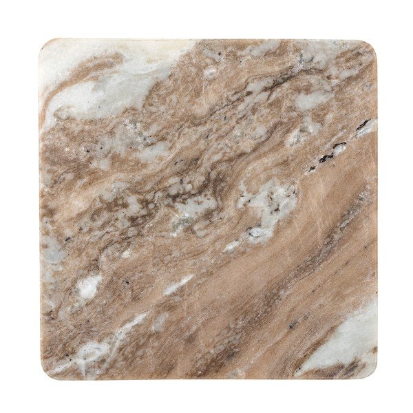 Tavă decorativă din marmură 20x20 cm Gabrielle – Bloomingville-image-2