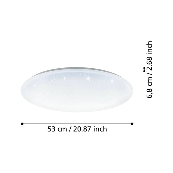 Plafonieră smart LED 11 W TOTARI-Z – EGLO-image-2