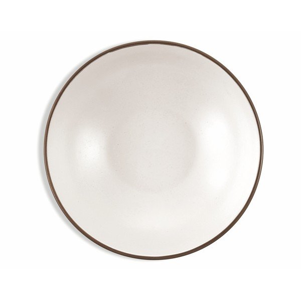 Set 6 boluri din ceramică Villa d´Este Kora, alb-image-2