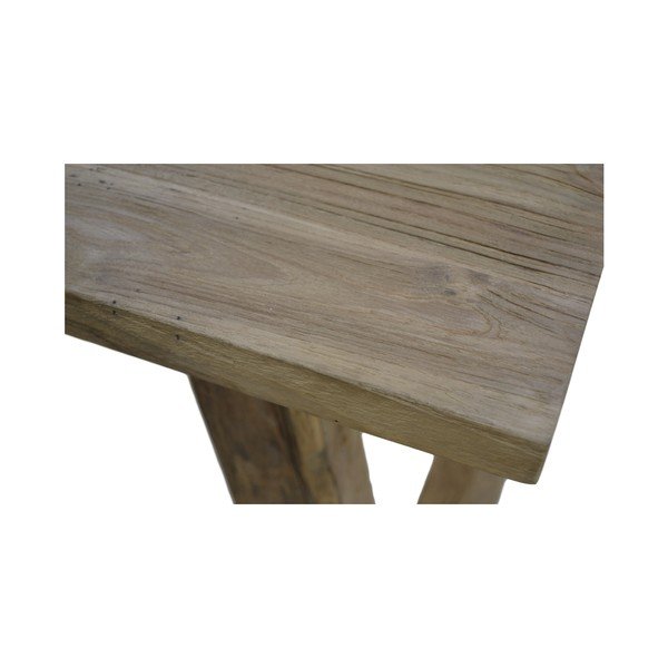 Masă din lemn de tec HSM collection Lawas, 100 x 220 cm-image-2