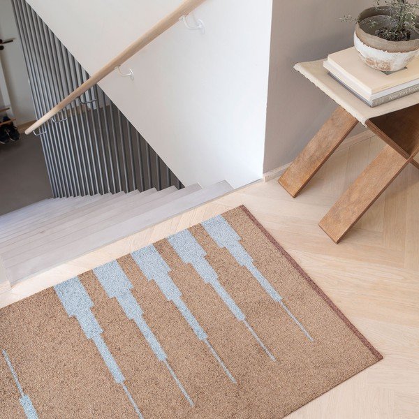Covor maro lavabil 70x150 cm Marker – Mette Ditmer Denmark-image-1