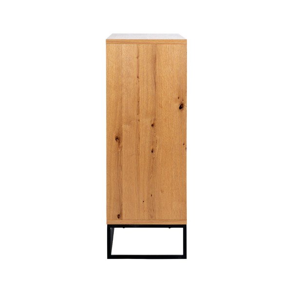 Comodă Interstil Dalarna, înălțime 125 cm-image-3