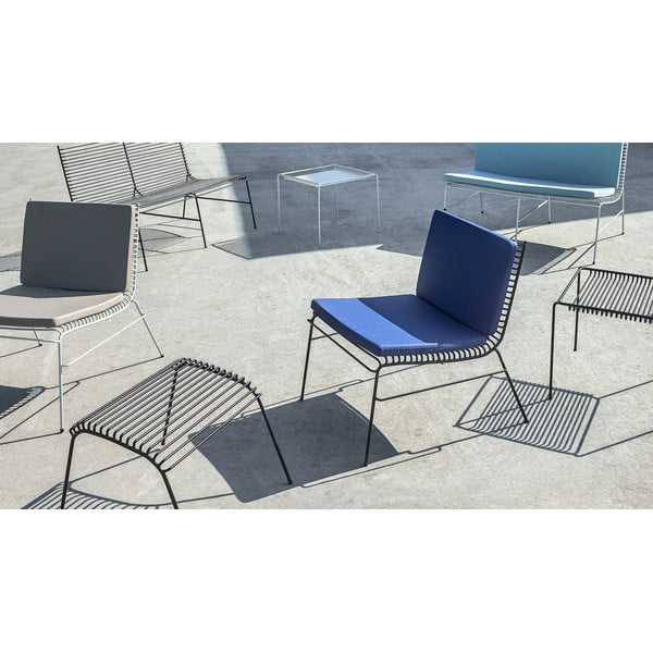 Pernă pentru scaun de grădină 113x75 cm String – Hübsch-image-3