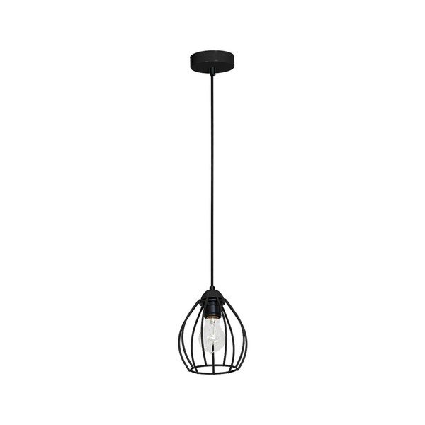 Lustră Homemania Don Uno, negru