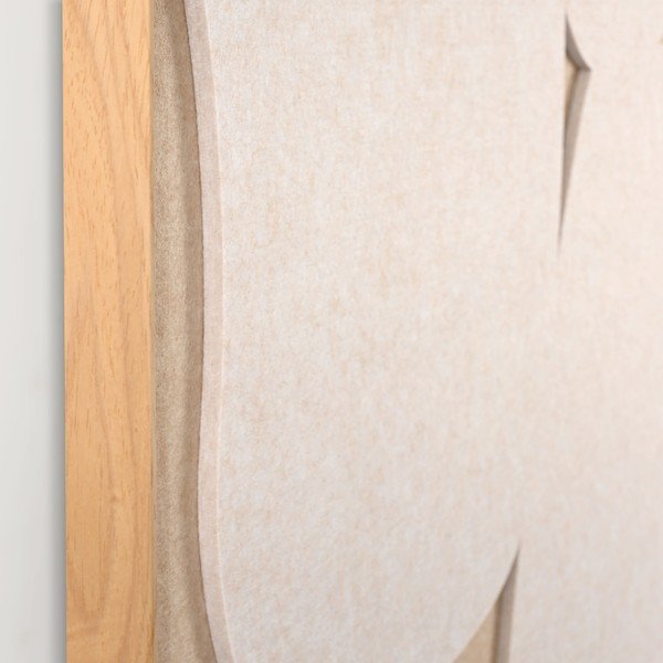 Tablou cu ramă/acustic 3D 90x120 cm Stone Path 1 – Malerifabrikken-image-2