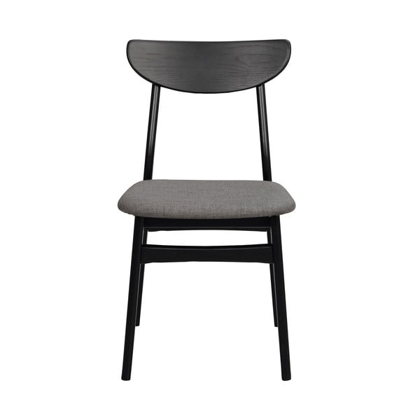 Scaune de dining negre 2 buc. Rodham - Rowico-image-4